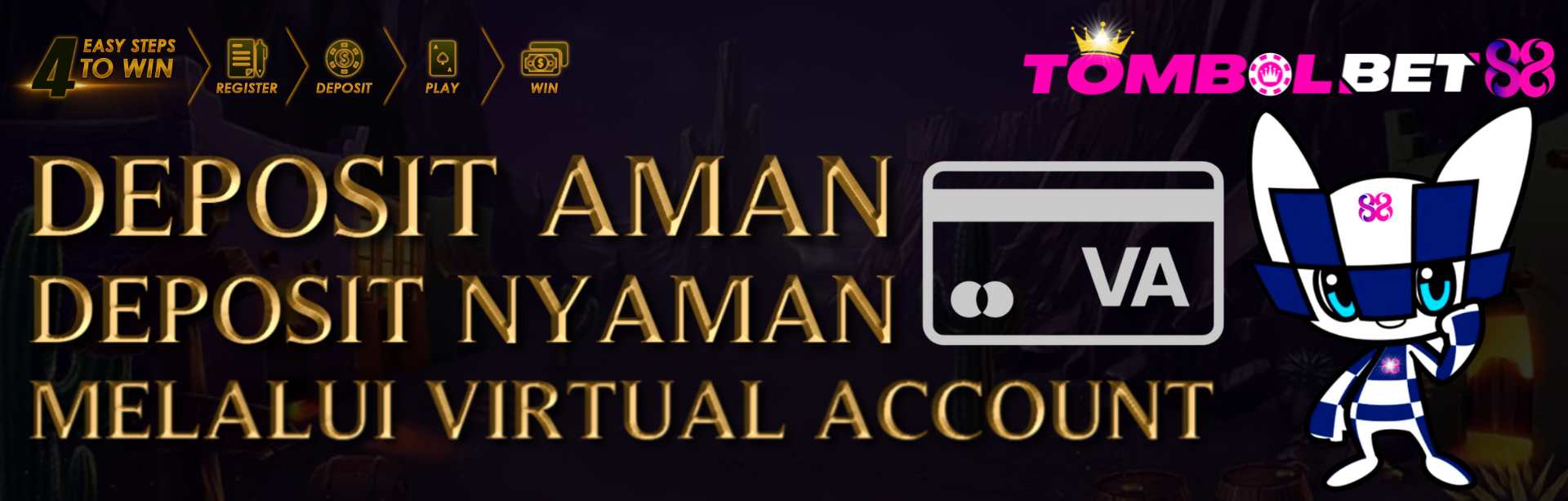 DEPOSIT VIRTUAL ACCOUNT