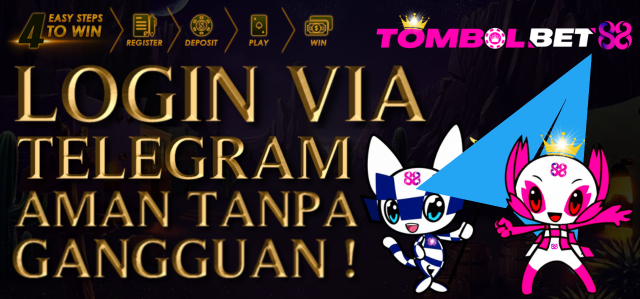 MAIN DI TELEGRAM