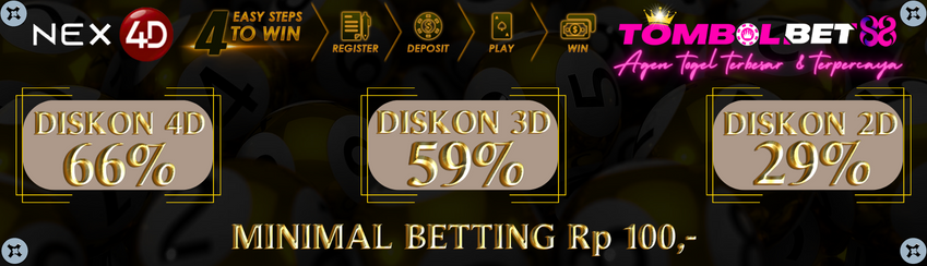 DISKON TOGEL TERBESAR TOMBOLBET88