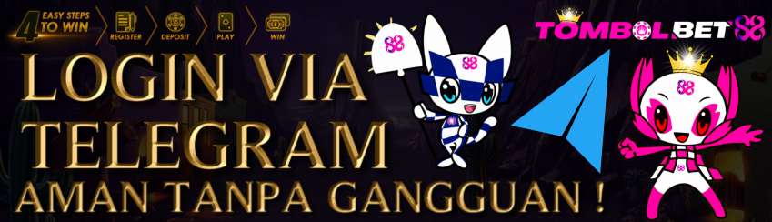 LOGIN VIA TELEGRAM